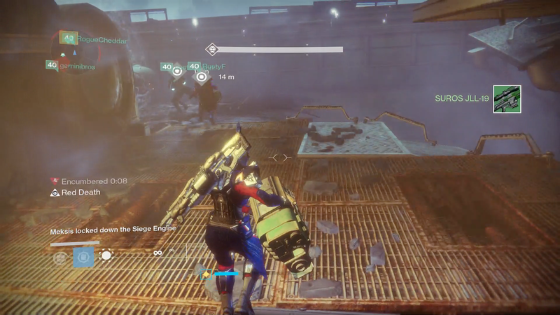 Illustration for article titled Destiny’s New Raid Shows What Bungie Can Do By Ditching Last-Gen